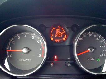 2009 Nissan Qashqai Pictures