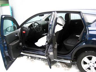 2009 Nissan Qashqai For Sale