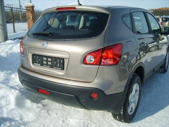 2009 Nissan Qashqai For Sale
