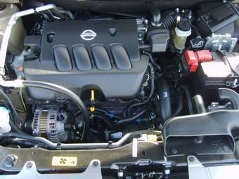 2009 Nissan Qashqai Images