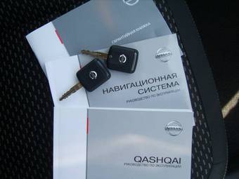 2009 Nissan Qashqai Pics