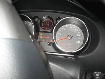 2009 Nissan Qashqai Pictures
