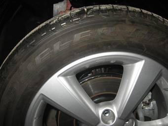 2009 Nissan Qashqai Pictures