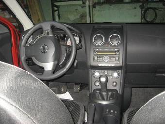 2009 Nissan Qashqai Pics