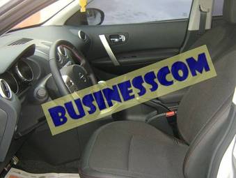 2009 Nissan Qashqai Pictures