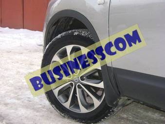 2009 Nissan Qashqai Photos