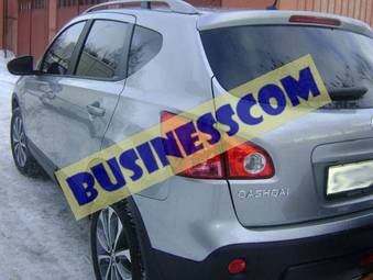 2009 Nissan Qashqai For Sale
