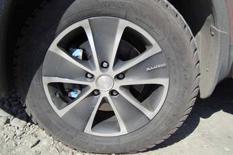 2009 Nissan Qashqai Photos