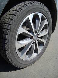 2009 Nissan Qashqai Wallpapers