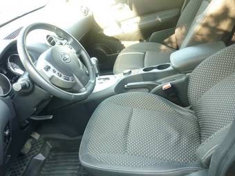 2009 Nissan Qashqai Pictures