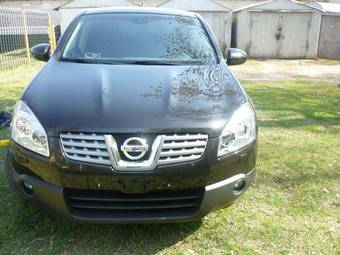 2009 Nissan Qashqai Photos