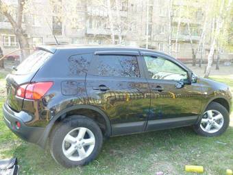 2009 Nissan Qashqai For Sale