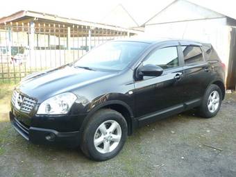 2009 Nissan Qashqai For Sale