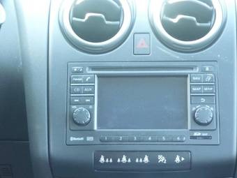 2009 Nissan Qashqai Pictures