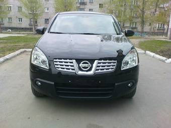2009 Nissan Qashqai Photos