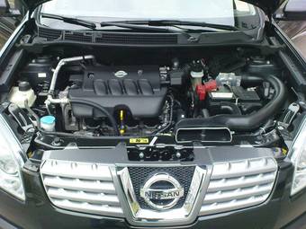 2009 Nissan Qashqai Images