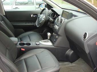 2009 Nissan Qashqai Pics