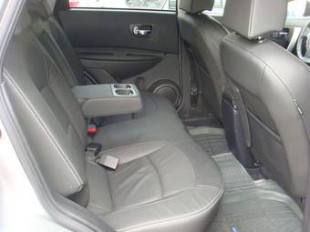 2009 Nissan Qashqai Pictures