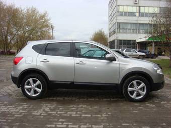 2009 Nissan Qashqai For Sale