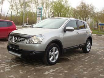 2009 Nissan Qashqai For Sale