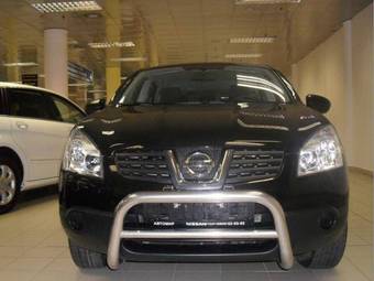 2009 Nissan Qashqai Pictures