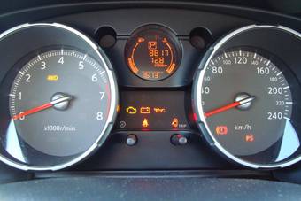 2009 Nissan Qashqai Pictures