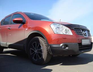 2009 Nissan Qashqai Pictures