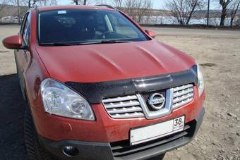 2009 Nissan Qashqai Photos