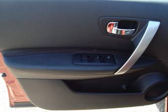 2009 Nissan Qashqai Wallpapers