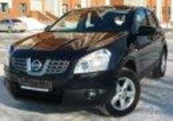 2010 Nissan Qashqai Photos