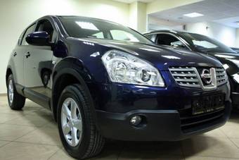 2010 Nissan Qashqai Pictures