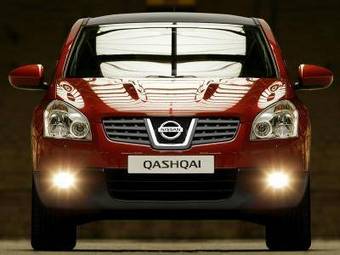 2010 Nissan Qashqai Pictures