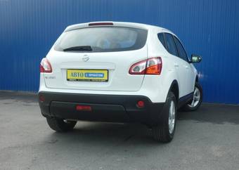 2010 Nissan Qashqai For Sale