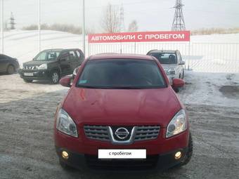 2010 Nissan Qashqai Photos