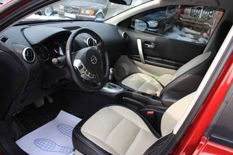 2010 Nissan Qashqai For Sale