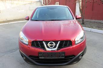 2010 Nissan Qashqai Photos