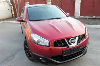 2010 Nissan Qashqai For Sale
