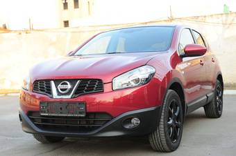 2010 Nissan Qashqai For Sale