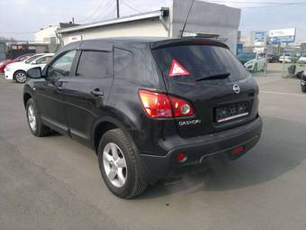 2010 Nissan Qashqai For Sale