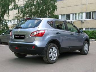 2010 Nissan Qashqai For Sale