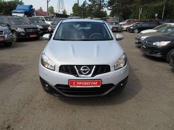 2010 Nissan Qashqai Photos