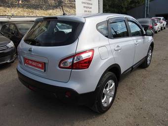 2010 Nissan Qashqai For Sale