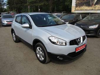 2010 Nissan Qashqai For Sale