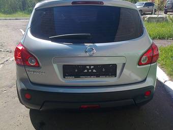 2010 Nissan Qashqai For Sale