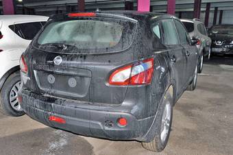 2011 Nissan Qashqai For Sale