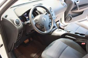 2011 Nissan Qashqai Pictures