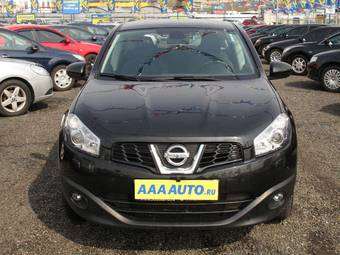 2011 Nissan Qashqai Pictures