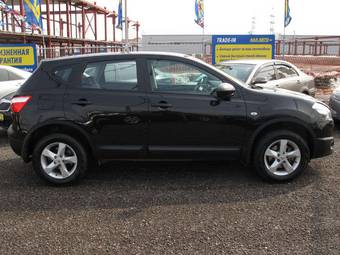 2011 Nissan Qashqai For Sale