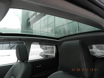 2011 Nissan Qashqai Images