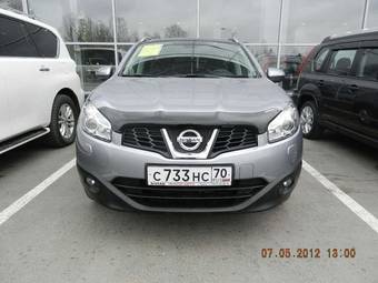 2011 Nissan Qashqai Pictures